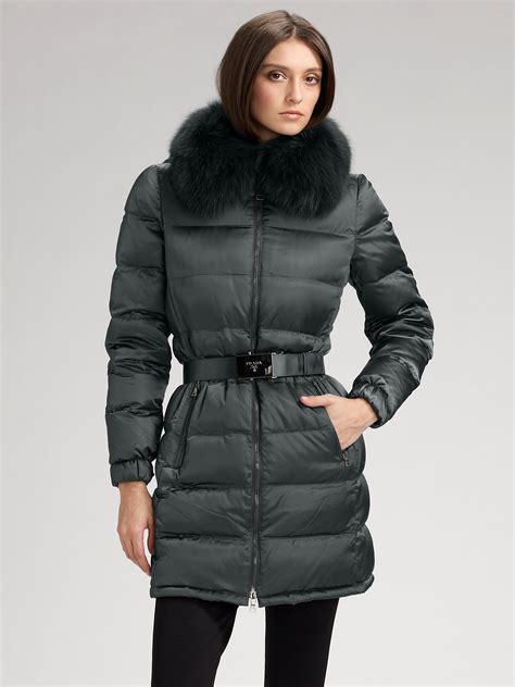 prada coat ladies|Prada women' s blazers.